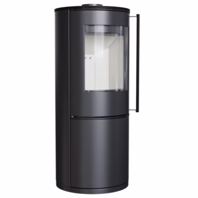 Piec stalowy koza KRATKI PICARD Ø 150 9 kW