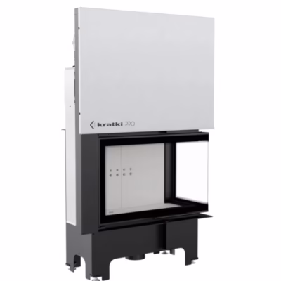 Wkład kominkowy Kratki VN P 810/410