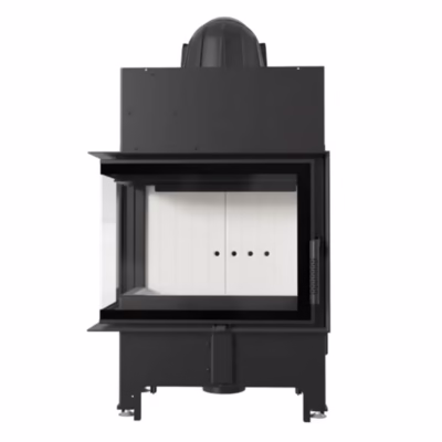 Kominek powietrzny Kratki FLOKI LEWY BS