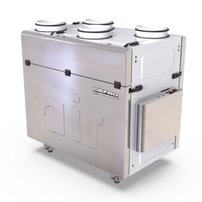 Rekuperator Defro DRX PLUS 600 V