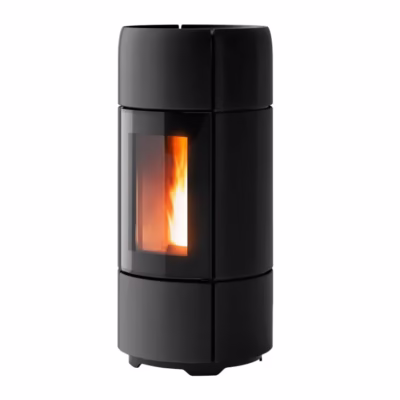Piecyk na pellet MCZ Curve C. Air 8 kw