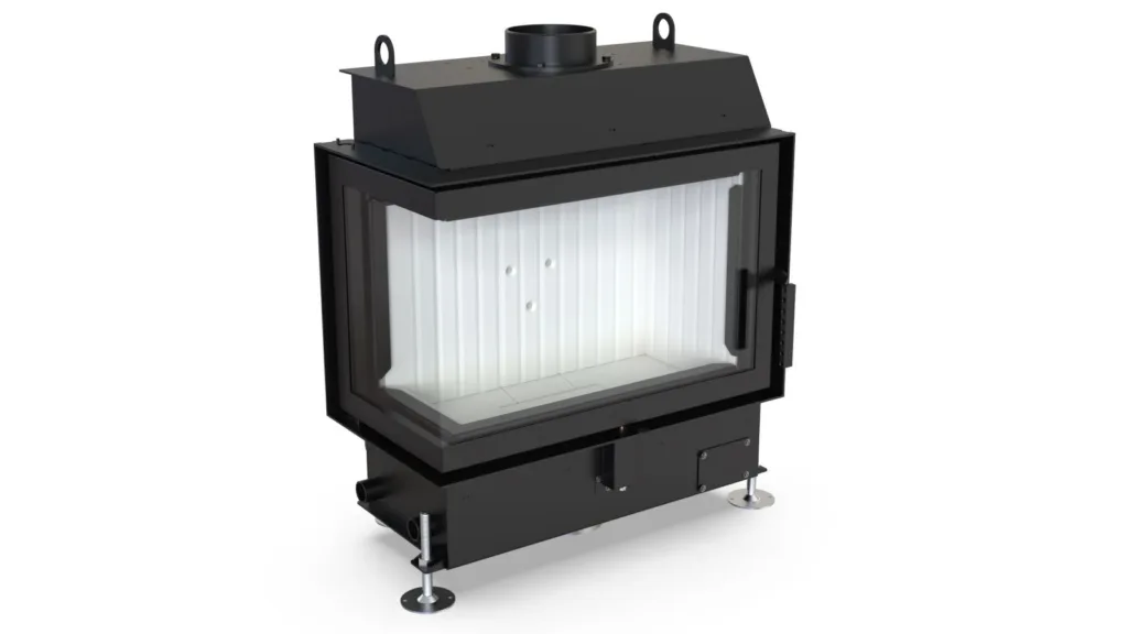 wkład kominowy IMPULS SM BASIC BL