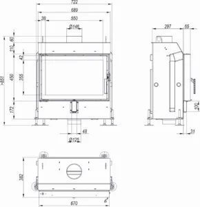 Defro Home Impuls SM Basic