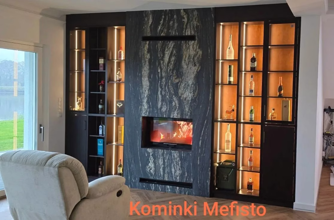 Kominek w jeden dzień