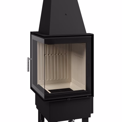 kominek Powietrzny Hajduk Smart 2PT-S